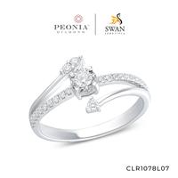 Gambar Cincin/ Ring Berlian CLR1078L07 - Peonia By Swan Jewellery - 10 dari Peonia by Swan Jewellery Kota Administrasi Jakarta Barat 1 Tokopedia