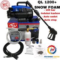 Gambar Jet Cleaner H&L QL 1200 mesin cuci mobil motor ac Hl QL-1200 dari Indotehnika Makmur Jakarta Utara 1 Tokopedia