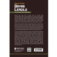 Gambar Mengenal Budaya Dayak Lengilu di Dataran Tinggi Borneo dari bintangsemestabook Kab. Sleman 4 Tokopedia