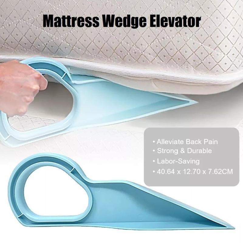 Alat Bantu Angkat Pasang Sprei Kasur Matras Mattress lifter Portable 2