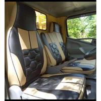 Gambar semua jenis cover jok untuk mobil truk hino dutro turbo dll dari Rabbil oficial store Kab. Bandung 1 Tokopedia