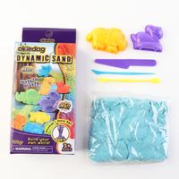 Gambar Okiedog Dynamic sand dino set (150g) - Mainan Pasir Anak - Random dari Tosyen Okiedog Kota Administrasi Jakarta Utara 1 Tokopedia