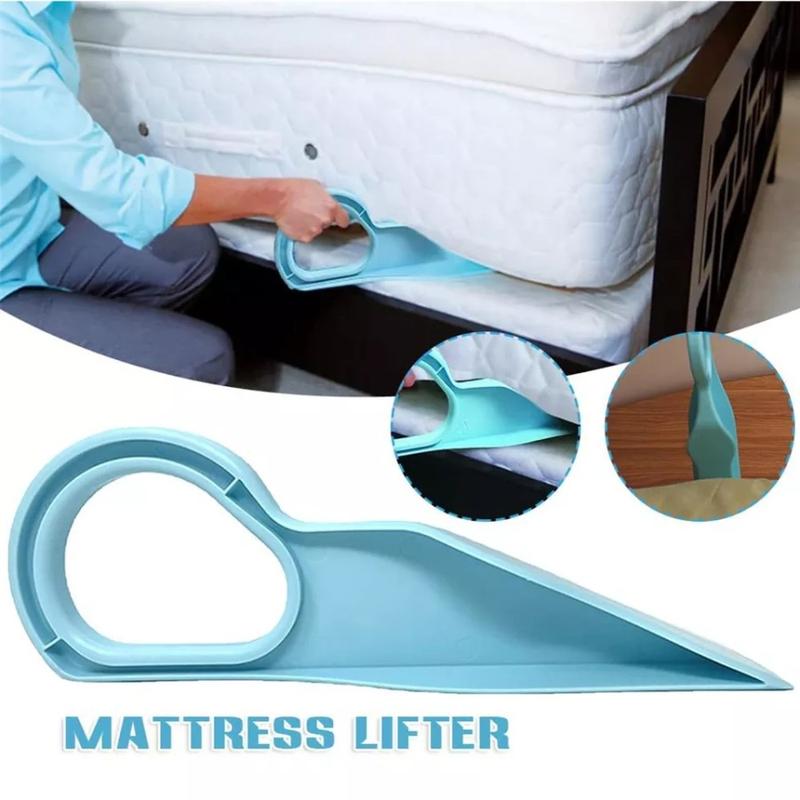 Alat Bantu Angkat Pasang Sprei Kasur Matras Mattress lifter Portable 3