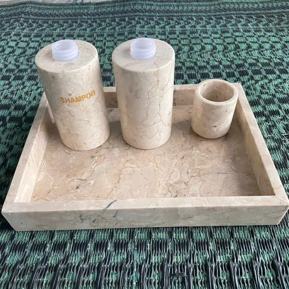bathroom set tempat sabun cair dll custom harga sesuai request