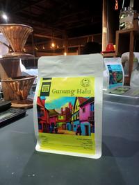 Gambar Kopi Arabica Gunung Halu Honey 200gr V60, Aeropress, Manual Brew dari Kerta Koffie Roastery Kab. Karawang 2 Tokopedia
