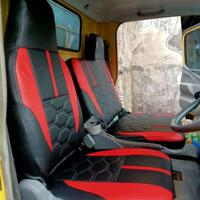 Gambar semua jenis cover jok untuk mobil truk hino dutro turbo dll dari Rabbil oficial store Kab. Bandung 5 Tokopedia