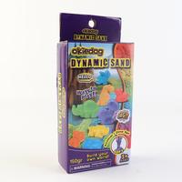 Gambar Okiedog Dynamic sand dino set (150g) - Mainan Pasir Anak - Random dari Tosyen Okiedog Kota Administrasi Jakarta Utara 4 Tokopedia