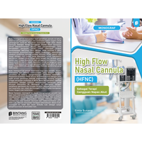 Gambar Monograf High Flow Nasal Cannula (HFNC) Sebagai Terapi Gangguan Napas dari bintangsemestabook Kab. Sleman 2 Tokopedia
