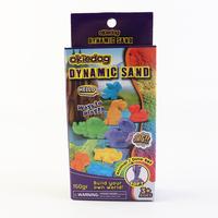 Gambar Okiedog Dynamic sand dino set (150g) - Mainan Pasir Anak - Random dari Tosyen Okiedog Kota Administrasi Jakarta Utara 3 Tokopedia