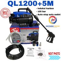 Gambar Jet Cleaner H&L QL 1200 mesin cuci mobil motor ac Hl QL-1200 dari Indotehnika Makmur Jakarta Utara 2 Tokopedia