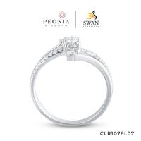Gambar Cincin/ Ring Berlian CLR1078L07 - Peonia By Swan Jewellery - 10 dari Peonia by Swan Jewellery Kota Administrasi Jakarta Barat 5 Tokopedia