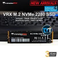 Gambar VenomRX VRX SUPER SSD 128GB 256GB 512GB 1TB 2TB - M.2 2280 NVMe PCIe Gen3 x4 - 512GB dari Duta Mandiri Infokom Kota Administrasi Jakarta Pusat 5 Tokopedia