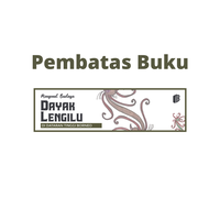 Gambar Mengenal Budaya Dayak Lengilu di Dataran Tinggi Borneo dari bintangsemestabook Kab. Sleman 3 Tokopedia