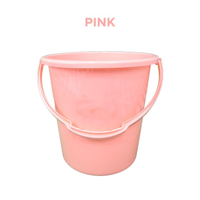 Gambar MEDIUM BUCKET - Pink dari Clean Matic Store Kota Tangerang Selatan 3 Tokopedia