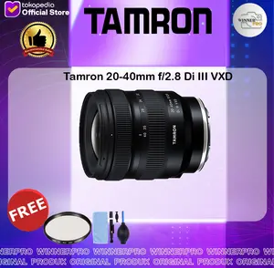 Tamron 20-40mm f/2.8 Di III VXD Lens for Sony E