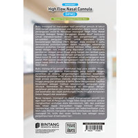 Gambar Monograf High Flow Nasal Cannula (HFNC) Sebagai Terapi Gangguan Napas dari bintangsemestabook Kab. Sleman 3 Tokopedia