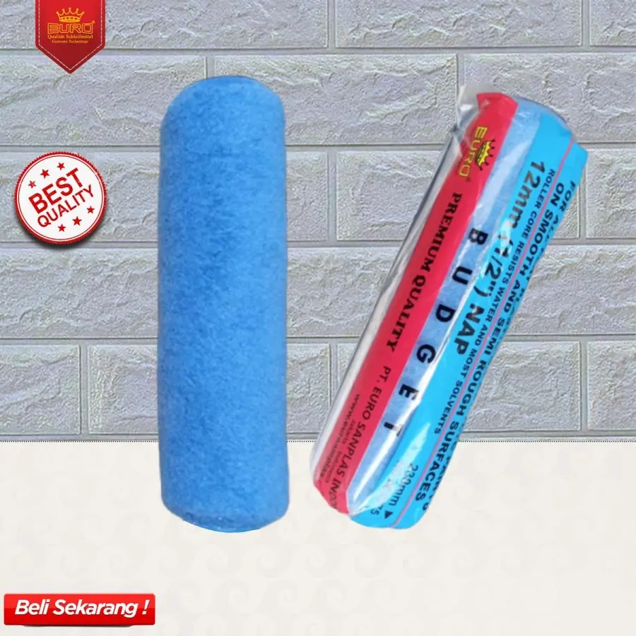 Refill Kuas Roll Cat PREMIUM merk EURO