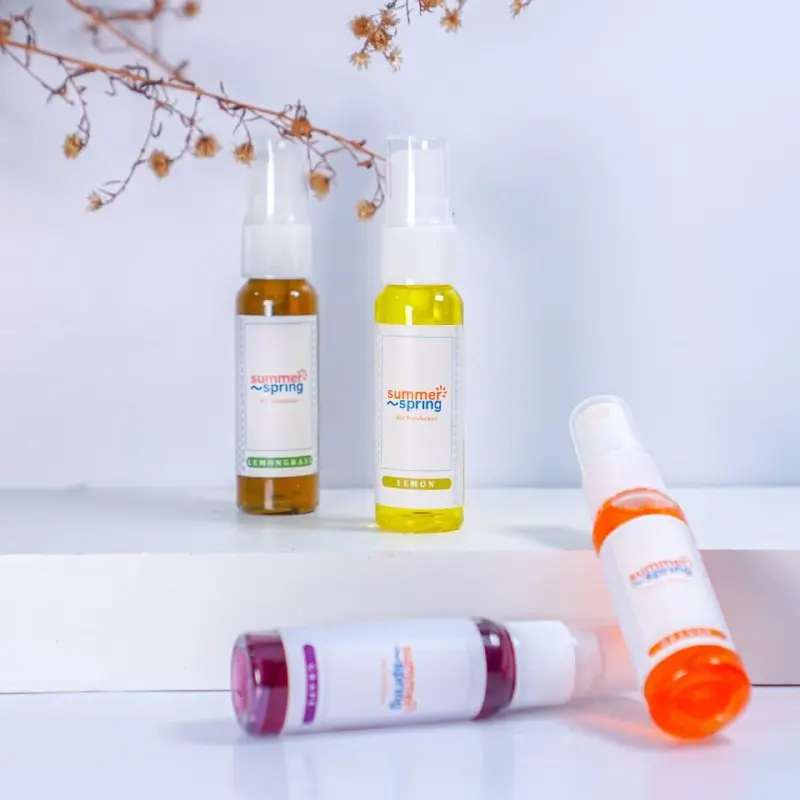 Pengharum ruangan - Parfum ruangan mobil spray SummerSpring 30 ml