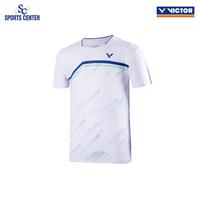 Gambar New Player Series Kaos / Jersey Victor T 30002 / T-30002 / T30002 - Putih dari Sports Center Kota Surabaya 2 Tokopedia