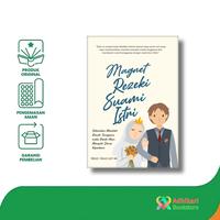 Gambar Buku Magnet Rezeki Suami Istri dari Adhikari Bookstore Kab. Bantul 1 Tokopedia