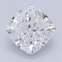 Gambar CUSHION Lab Grown Diamond CVD/HPHT IGI Certificate. Berlian Eropa Asli - 1.5ct E VS1 dari HeavenlyNirwana Kab. Tangerang 2 Tokopedia