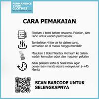 Gambar 10 Pcs Wantex Premium Pewarna Pakaian Premium - Wenter - Hitam dari Permanence your clothes - PYC Kab. Bekasi 2 Tokopedia