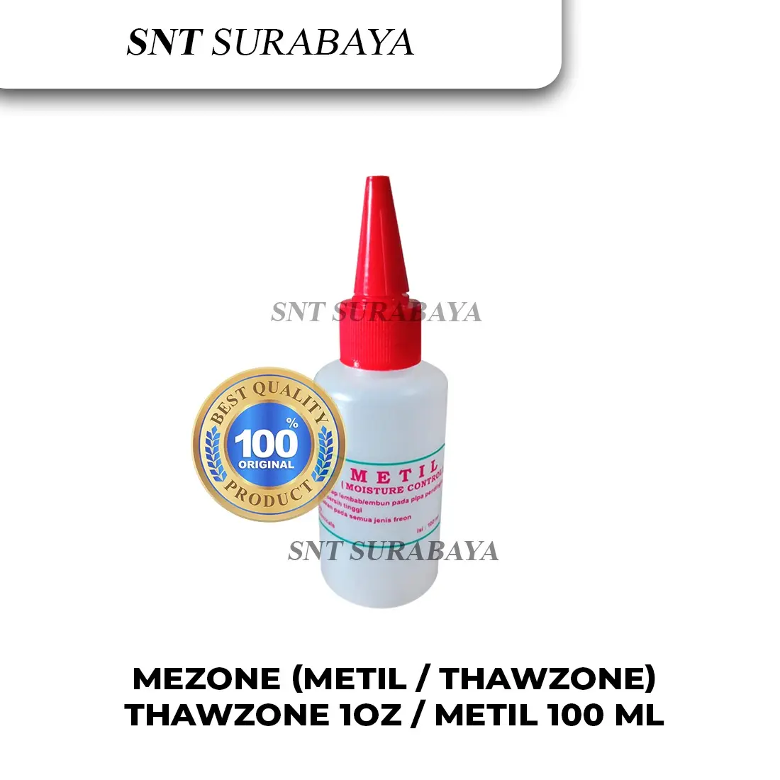 CAIRAN METIL TAWZONE , PEMBERSIH KERAK METIL , METIL CAIRAN Chemicals