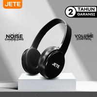 Gambar Headphone Bluetooth JETE 11 with Noise Cancelling - Garansi Resmi 1th dari Fenix Gadget Kota Administrasi Jakarta Pusat 2 Tokopedia