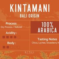 Gambar BITKA Bali Kintamani Arabica | Single Origin Coffee Biji Kopi Arabika dari BITKA ORIGIN Kota Tangerang Selatan 3 Tokopedia
