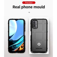 Gambar Case Xiaomi Redmi 9T Case Rugged Shield Armor Softcase Casing dari SNOW STORE8 Kota Administrasi Jakarta Barat 2 Tokopedia