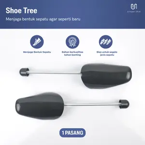 Shoe Tree / Catok Sepatu