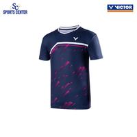 Gambar New Player Series Kaos / Jersey Victor T 30002 / T-30002 / T30002 - Putih dari Sports Center Kota Surabaya 5 Tokopedia