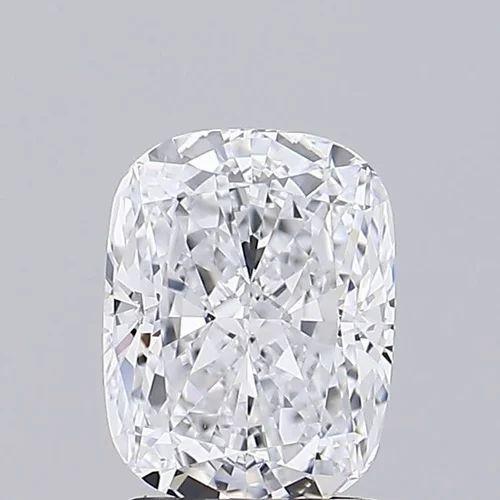 Gambar CUSHION Lab Grown Diamond CVD/HPHT IGI Certificate. Berlian Eropa Asli - 1.5ct E VS1 dari HeavenlyNirwana Kab. Tangerang Tokopedia