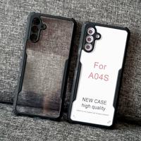 Gambar Case Samsung A04s (2022) Case Shockproof Fusion Armor Transparan dari Hugskal Kota Administrasi Jakarta Selatan 2 Tokopedia