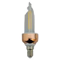 Gambar Lampu LED Bulb Filament 4W E14 DAN E27 360LM 2700K Warm White MLRA002 - e14 dari 3plusprojects Kota Administrasi Jakarta Utara 1 Tokopedia