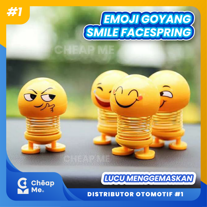 Gambar Emoji goyang Emoji Bergerak Dashboard Mobil Lucu / Emoji Setang Motor dari Cheap Me Kab. Tangerang Tokopedia