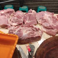 Gambar daging babi kulit 1kg dari FerdinandZendrato Kota Depok 1 Tokopedia