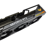 Gambar VGA ASUS TUF GAMING GeForce RTX 4080 OC Edition 16GB GDDR6X dari Techno Computer Bali Kota Denpasar 4 Tokopedia