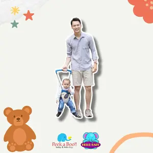 Dialogue Baby Walker Safety Strap Alat Bantu Berjalan Bayi Anak