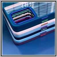 Gambar OPPO RENO 7Z RENO7 Z 5G ELECTRO HYBRID ORIGINAL HARD CASE SOFT CLEAR dari Original Shop Nillkin Kota Administrasi Jakarta Pusat 4 Tokopedia
