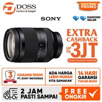 Gambar SONY FE 24-240MM F3.5-6.3 OSS - FE 24-240MM dari DOSS Camera & Gadget Kota Administrasi Jakarta Pusat 1 Tokopedia