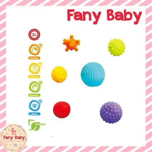 Ploopy Baby Soft Ball 6 pcs