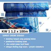 Gambar Karung/Bagor/Kampil Meteran Roll Panjang dari Arsha Plastik Kab. Tabanan 4 Tokopedia