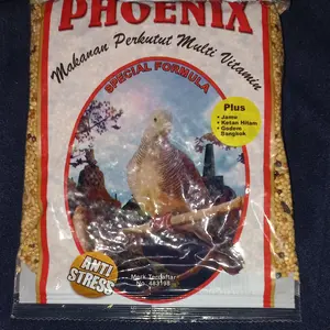 phoenix perkutut