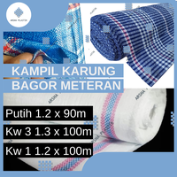 Gambar Karung/Bagor/Kampil Meteran Roll Panjang dari Arsha Plastik Kab. Tabanan 1 Tokopedia
