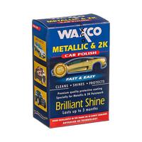 Gambar WAXCO METALIC / METALLIC 2K CAR POLISH NANOTECH 125ml / 500ml dari H.T St0re Kota Tangerang 3 Tokopedia