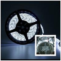 Gambar LED Strip Flexible 5050 300 LED /Roll 24V Waterproof 5 Meter SMD PUTIH dari King LED Surabaya Kota Surabaya 3 Tokopedia