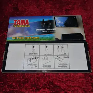 Bracket LED TV 19 sd 43 Inch Best Seller