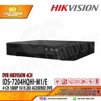 Gambar DVR HIKVISION 4 Channel iDS-7204HQHI-M1/E dari Techno Computer Bali Kota Denpasar 1 Tokopedia