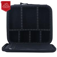 Gambar TAS ORGANIZER MAKE UP KOSMETIK BAG COSMETIC MULTIFUNGSI DESAIN KOPER dari Toso Mart Kota Administrasi Jakarta Pusat 2 Tokopedia